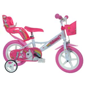 Children's bike Unicorn Pink