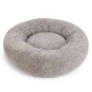 Hundebett Jaxx Memory-Schaum 60x25 cm Grau