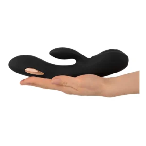 Reizstrom Rabbit Vibrator - E-Stim und Vibrationen - 20cm